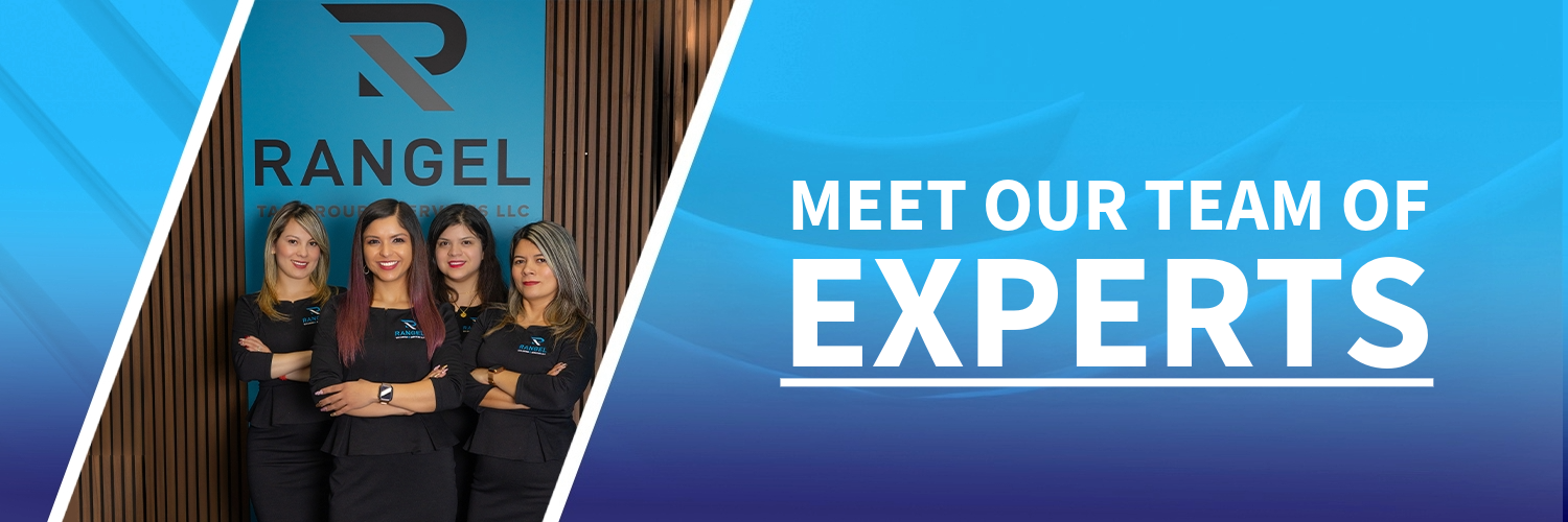 Meet our team of experts — Rangel Tax Group & Services LLC