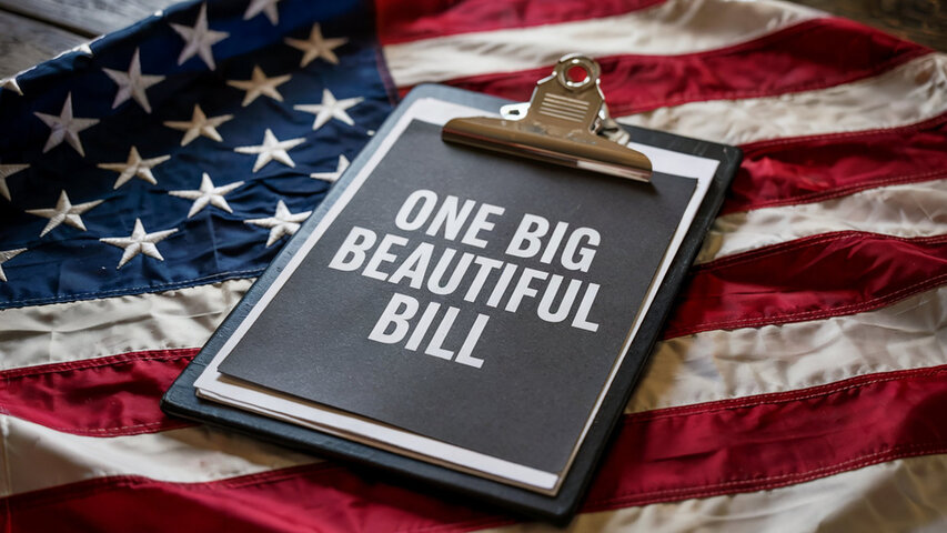 NEW IRS LAWS AND THE “BIG BEAUTIFUL BILL” — HOW COULD THEY AFFECT YOU?