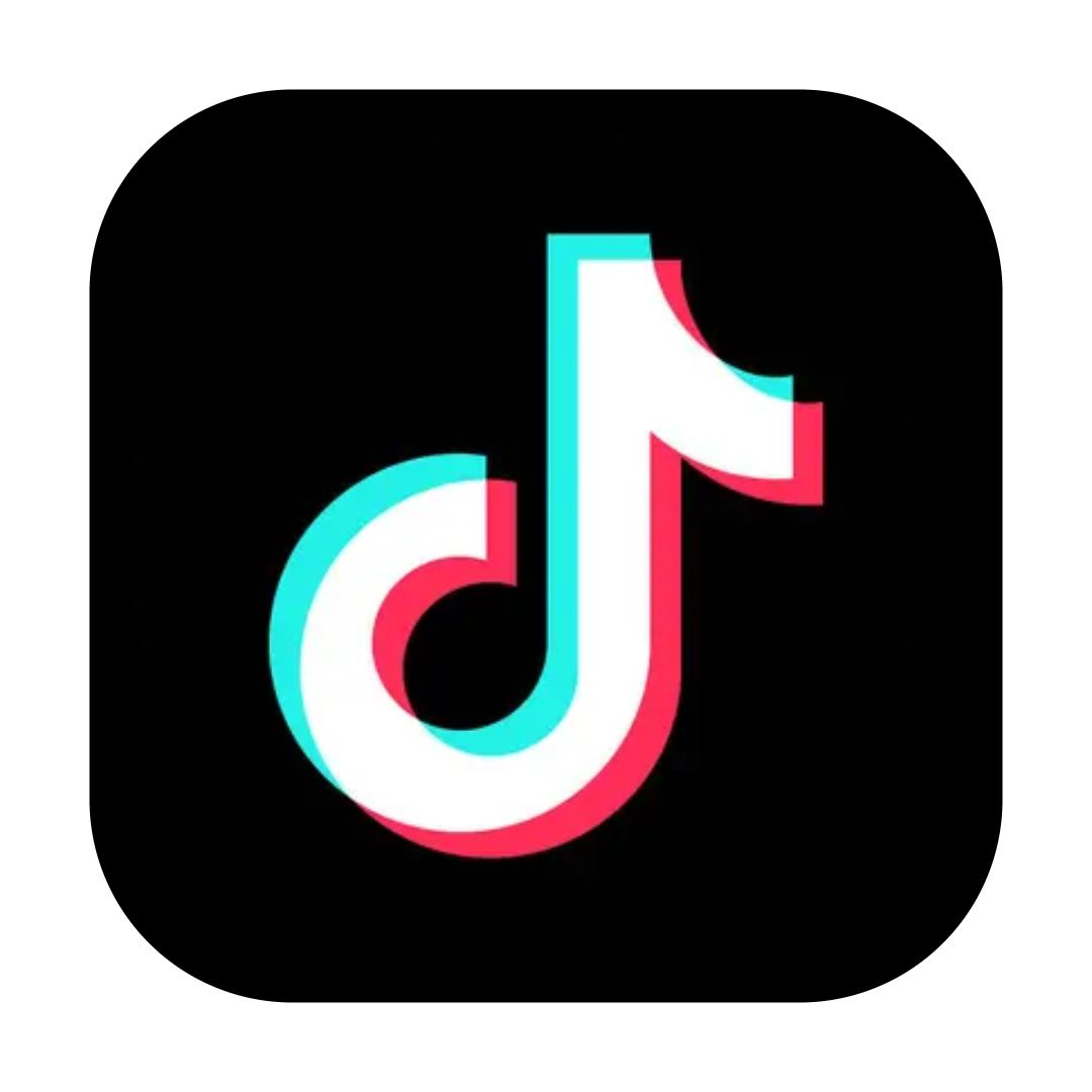 Follow us on TikTok